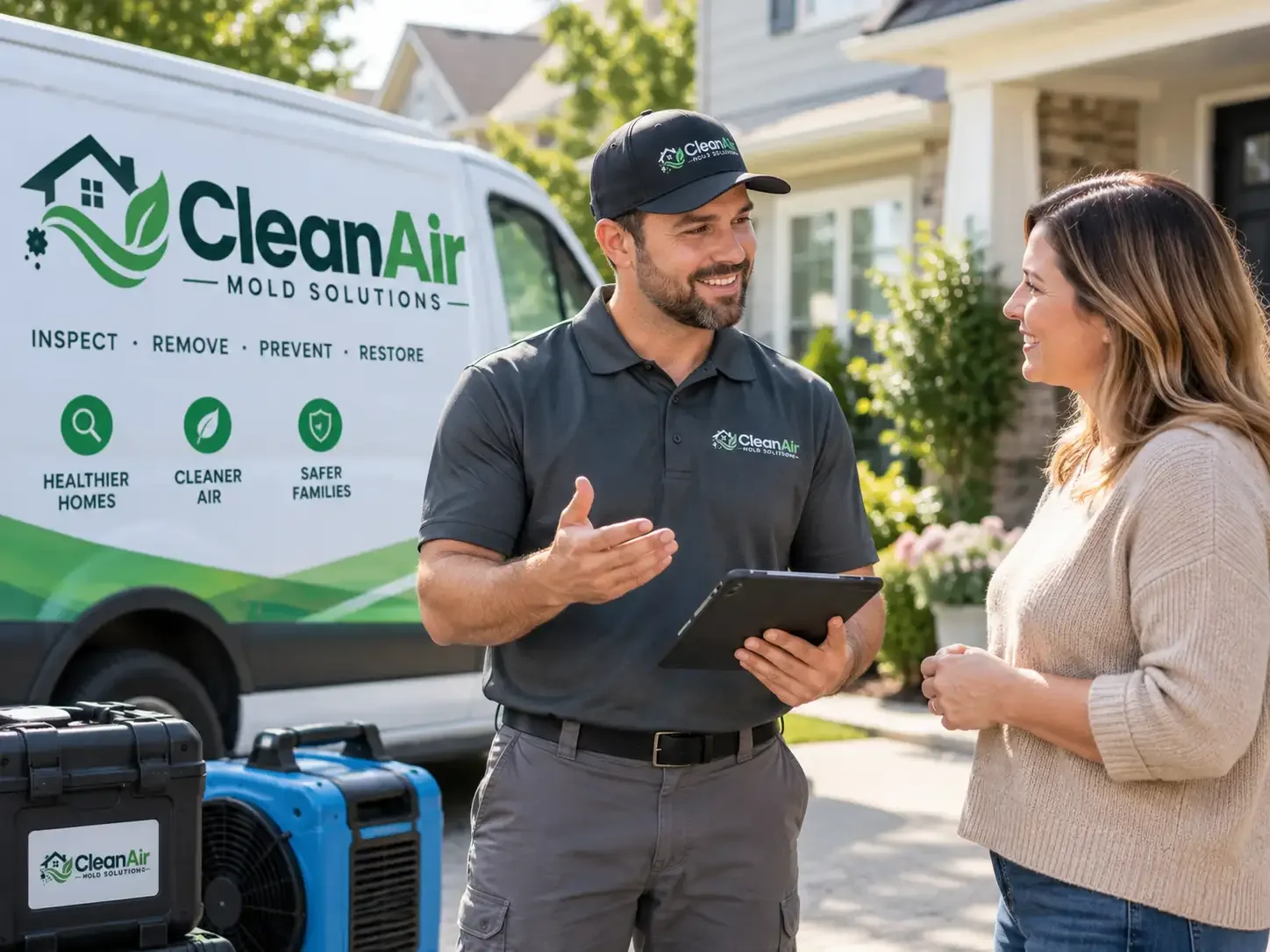 Mold Remediation Colonial Heights, VA FAQs
